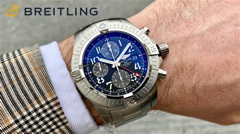 breitling chrono avaenger|Breitling 2023 release date.